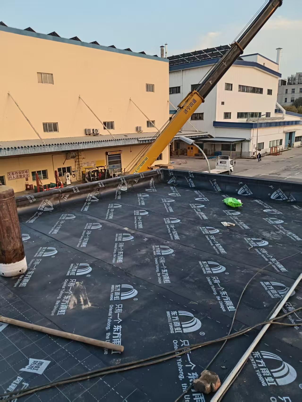 北京防水